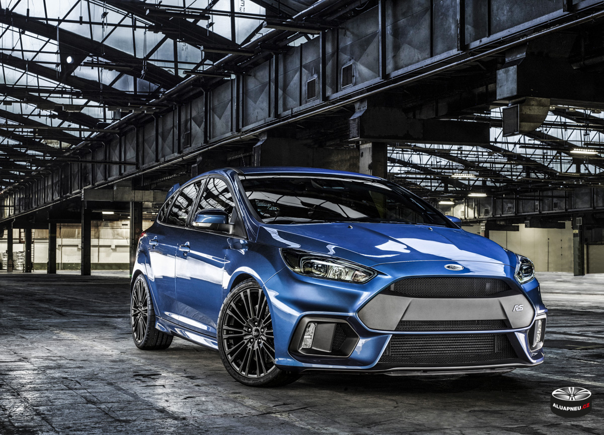 Alu kola Ford Focus RS